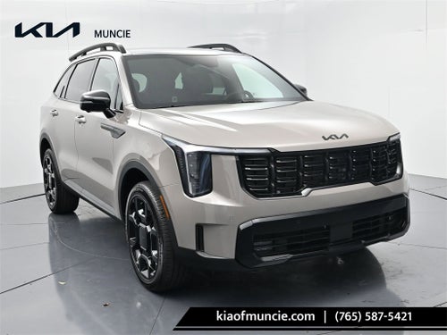 2026 Kia Sorento X-Line SX Prestige