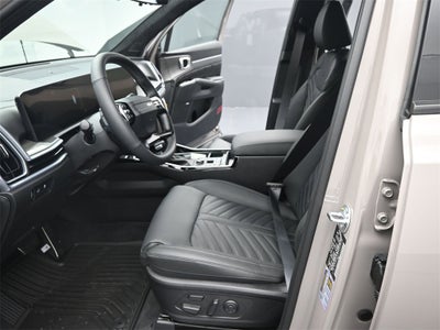 2026 Kia Sorento X-Line SX Prestige