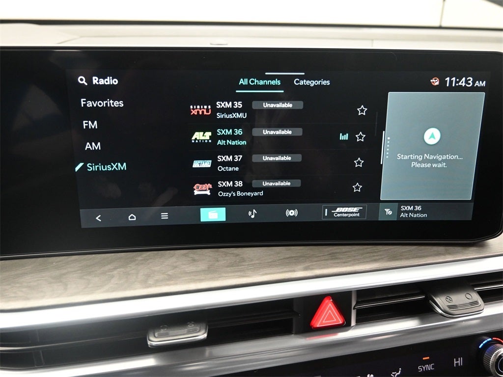 2026 Kia Sorento X-Line SX Prestige