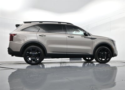 2026 Kia Sorento X-Line SX Prestige