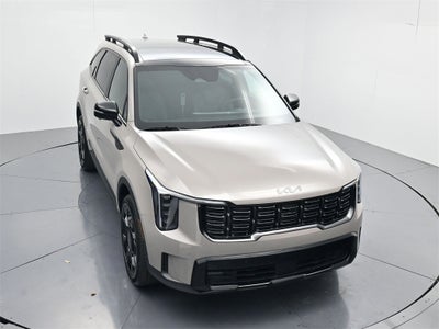 2026 Kia Sorento X-Line SX Prestige
