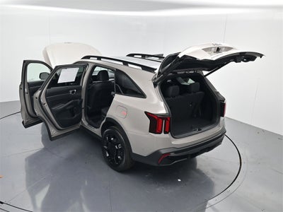 2026 Kia Sorento X-Line SX Prestige