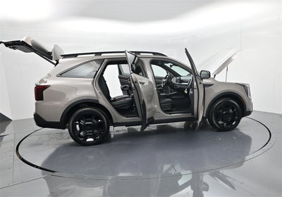 2026 Kia Sorento X-Line SX Prestige