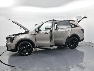 2026 Kia Sorento X-Line SX Prestige