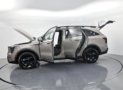 2026 Kia Sorento X-Line SX Prestige