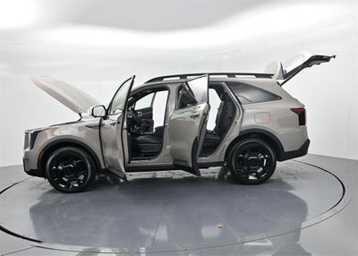 2026 Kia Sorento X-Line SX Prestige