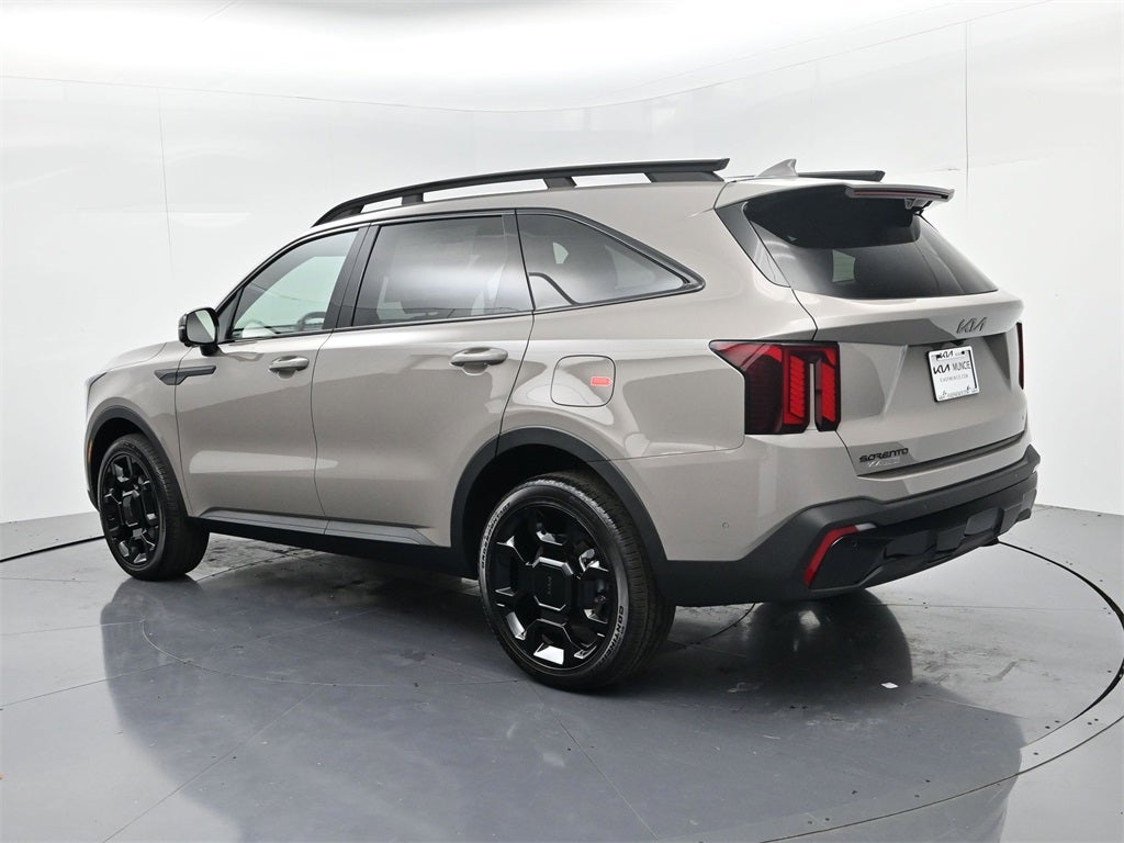 2026 Kia Sorento X-Line SX Prestige