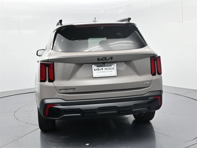 2026 Kia Sorento X-Line SX Prestige