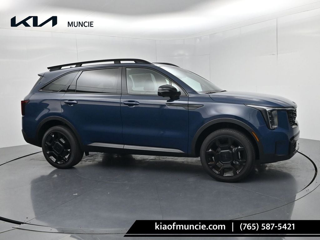 2026 Kia Sorento X-Line SX Prestige