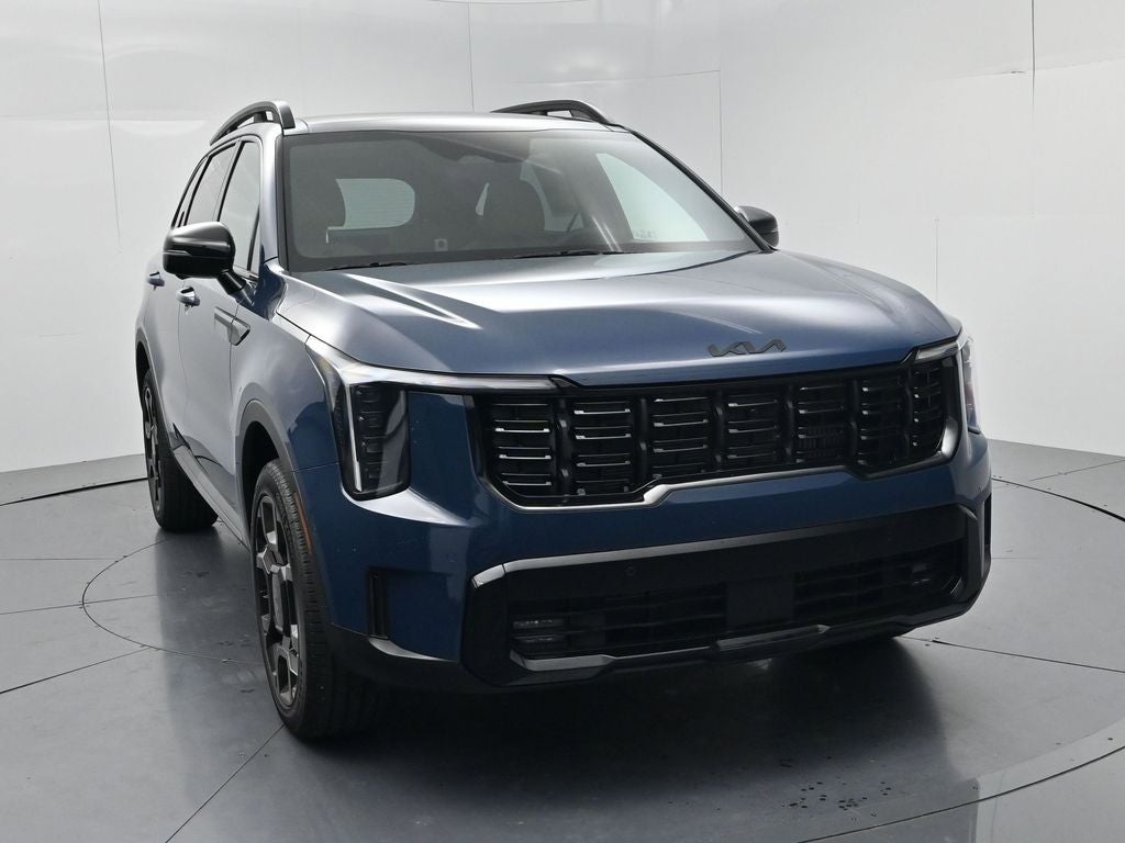 2026 Kia Sorento X-Line SX Prestige
