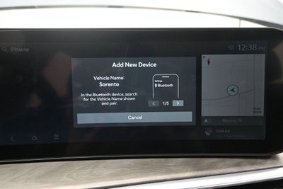 2026 Kia Sorento X-Line SX Prestige
