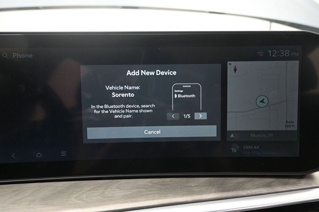 2026 Kia Sorento X-Line SX Prestige