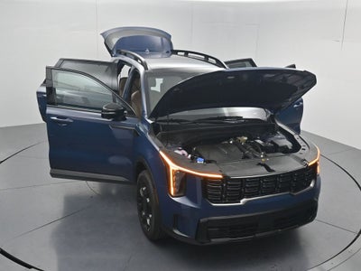 2026 Kia Sorento X-Line SX Prestige