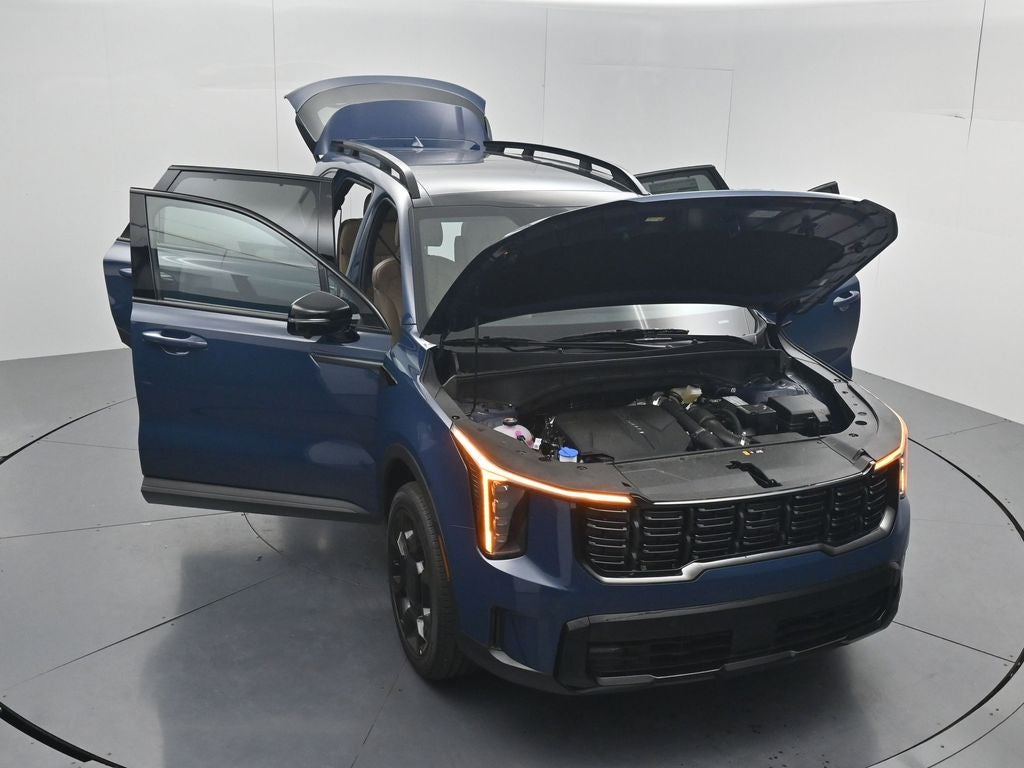 2026 Kia Sorento X-Line SX Prestige