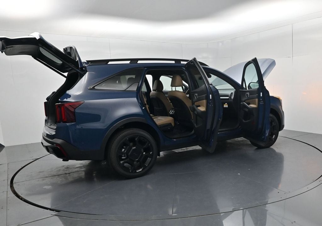 2026 Kia Sorento X-Line SX Prestige