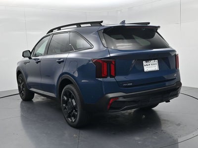2026 Kia Sorento X-Line SX Prestige