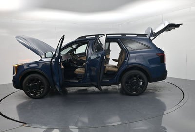 2026 Kia Sorento X-Line SX Prestige