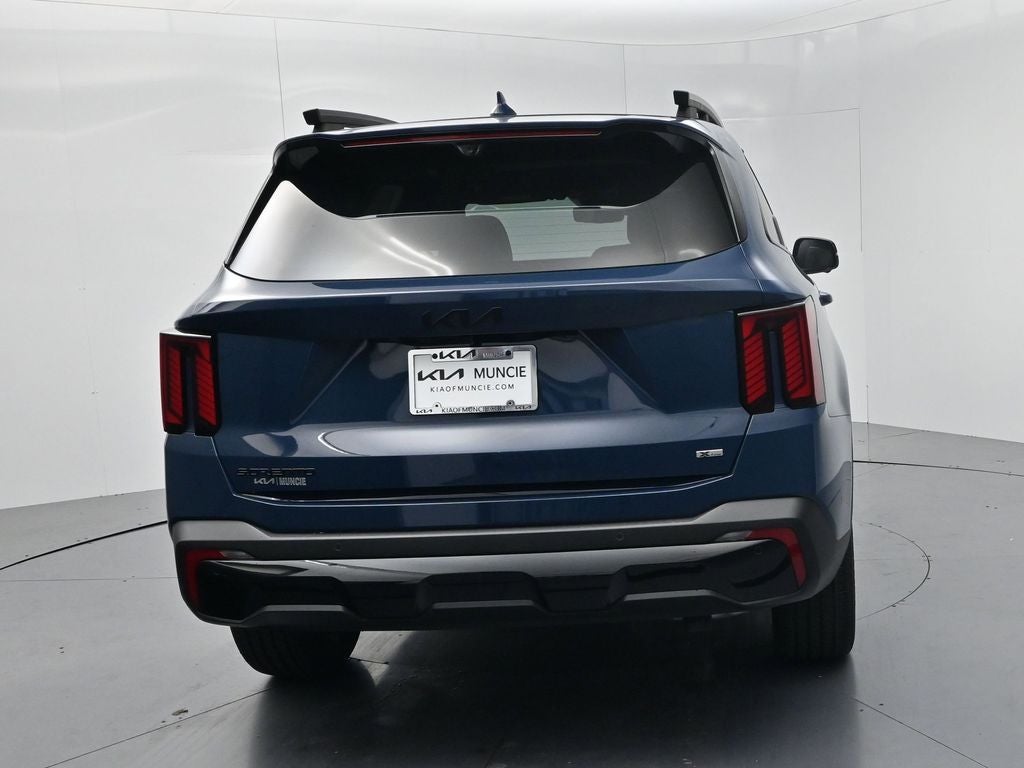 2026 Kia Sorento X-Line SX Prestige