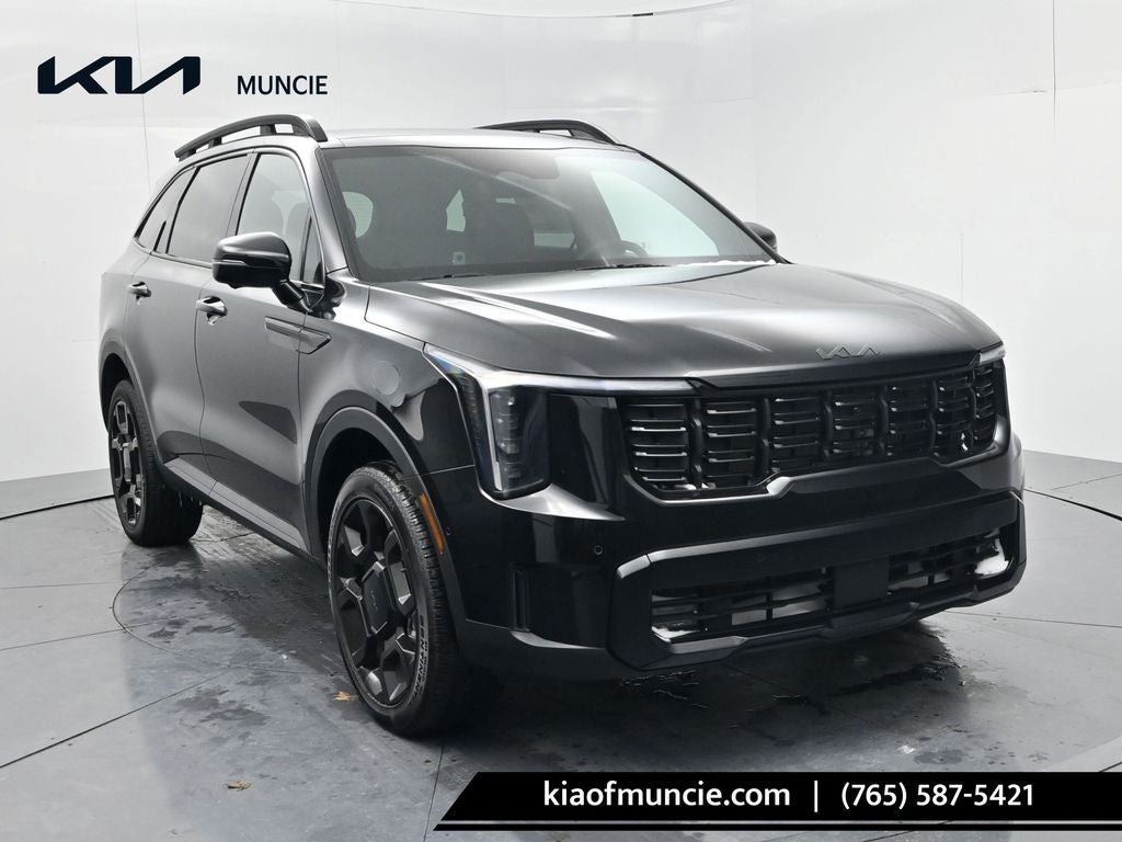 2026 Kia Sorento