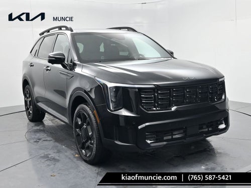 2026 Kia Sorento X-Line SX Prestige