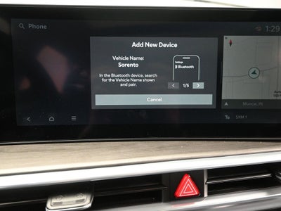 2026 Kia Sorento X-Line SX Prestige