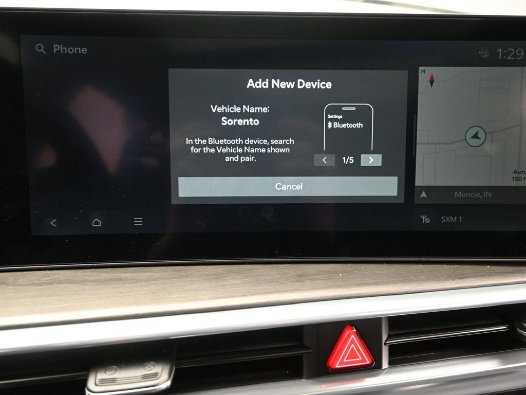 2026 Kia Sorento X-Line SX Prestige