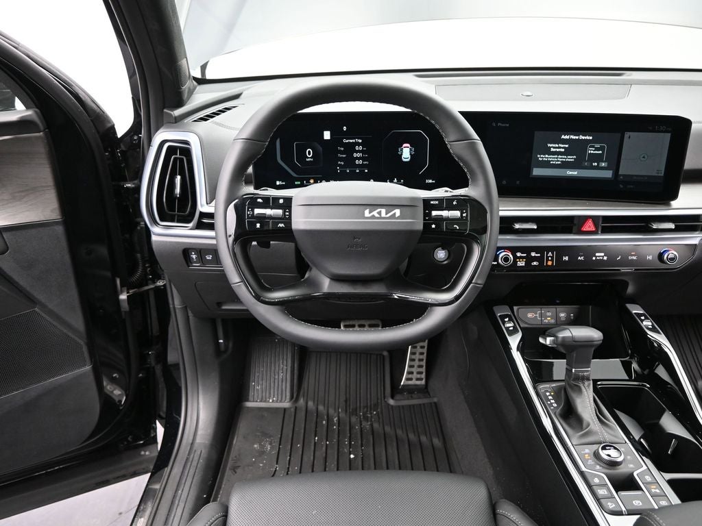 2026 Kia Sorento X-Line SX Prestige