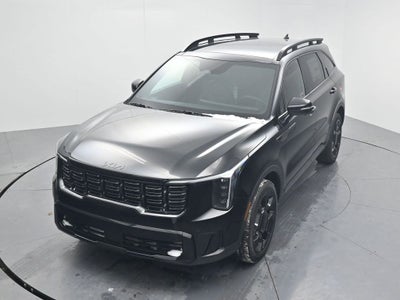 2026 Kia Sorento X-Line SX Prestige
