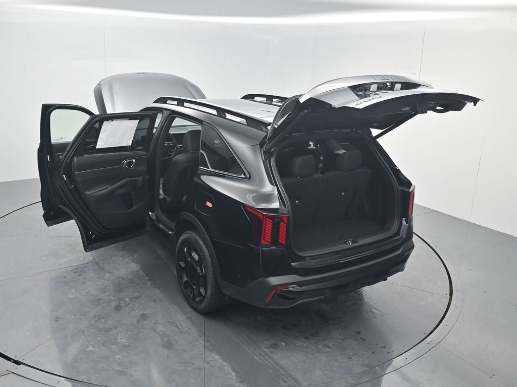 2026 Kia Sorento X-Line SX Prestige