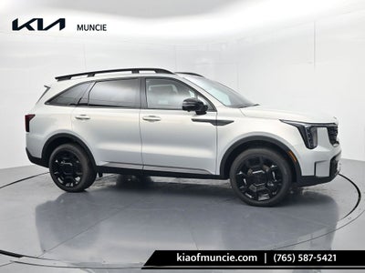 2026 Kia Sorento X-Line SX Prestige