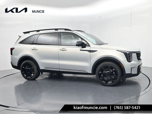 2026 Kia Sorento X-Line SX Prestige