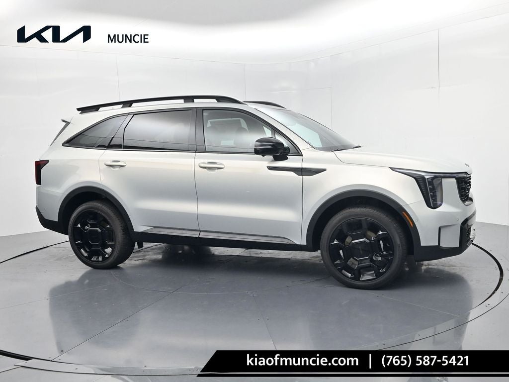 2026 Kia Sorento X-Line SX Prestige
