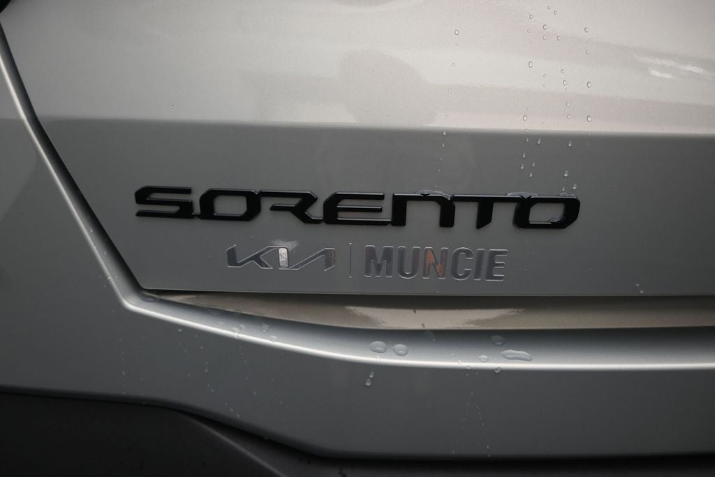 2026 Kia Sorento X-Line SX Prestige
