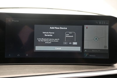 2026 Kia Sorento X-Line SX Prestige
