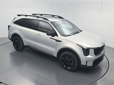 2026 Kia Sorento X-Line SX Prestige