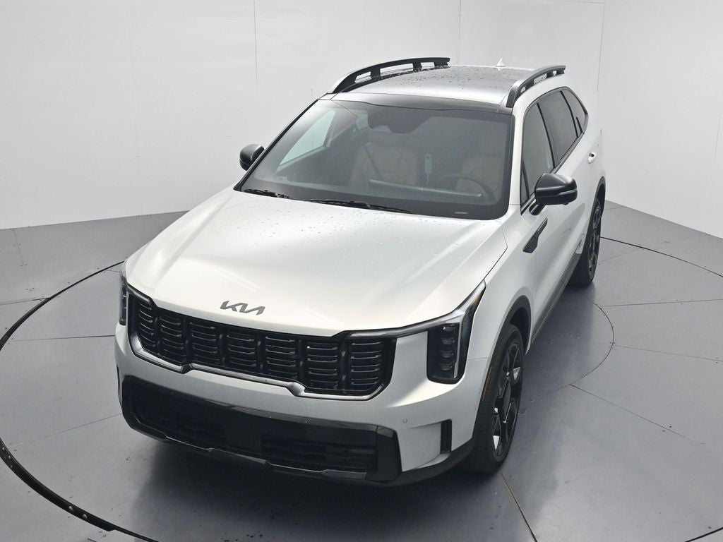 2026 Kia Sorento X-Line SX Prestige
