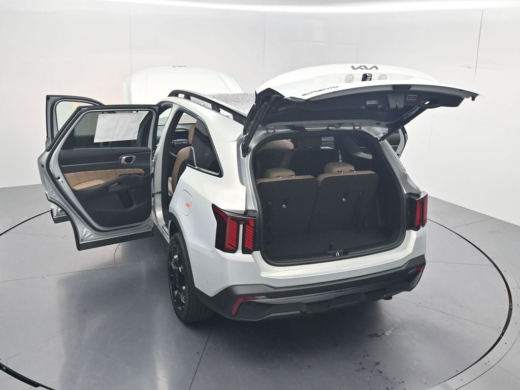 2026 Kia Sorento X-Line SX Prestige