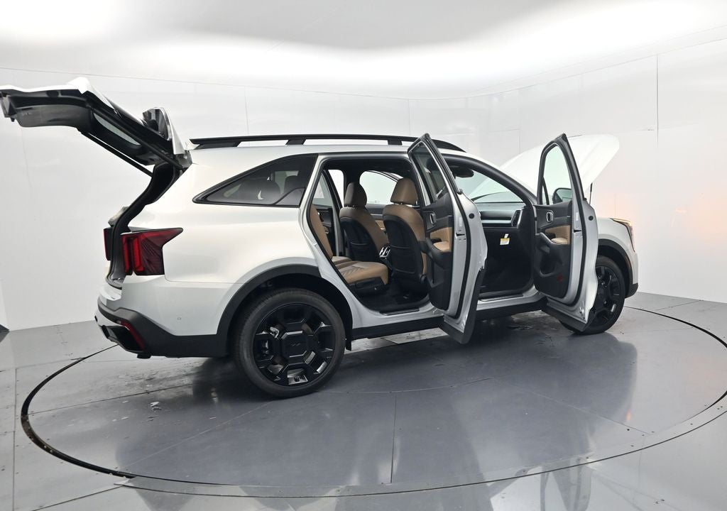2026 Kia Sorento X-Line SX Prestige