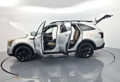 2026 Kia Sorento X-Line SX Prestige