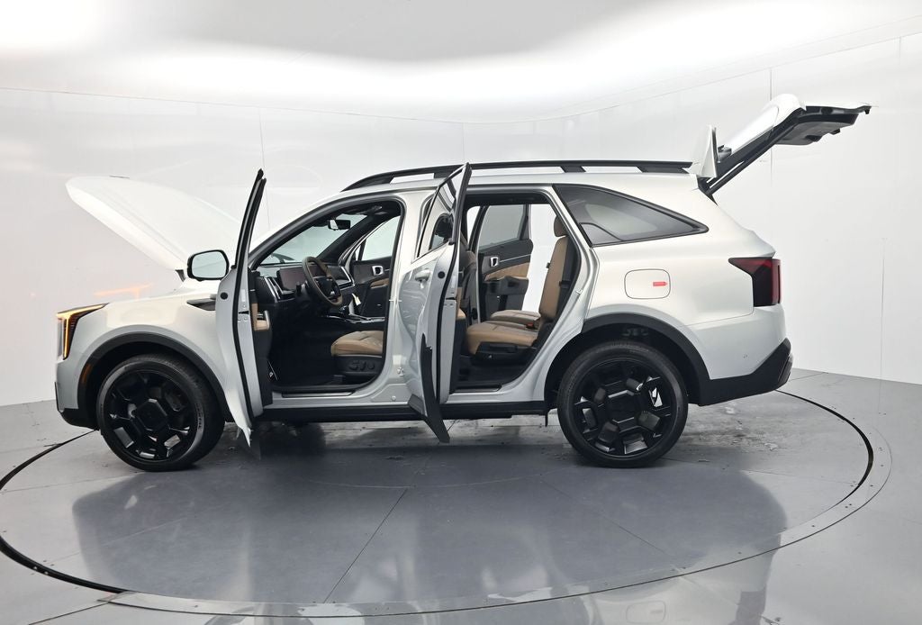 2026 Kia Sorento X-Line SX Prestige