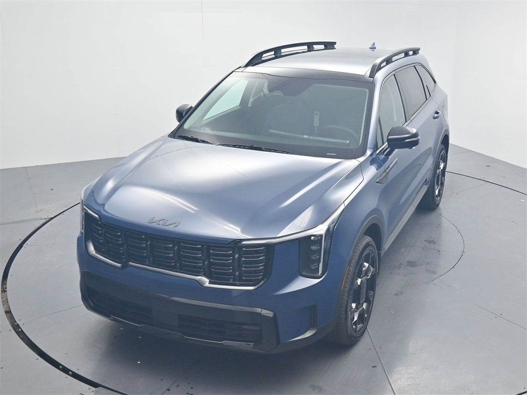 2026 Kia Sorento X-Line SX