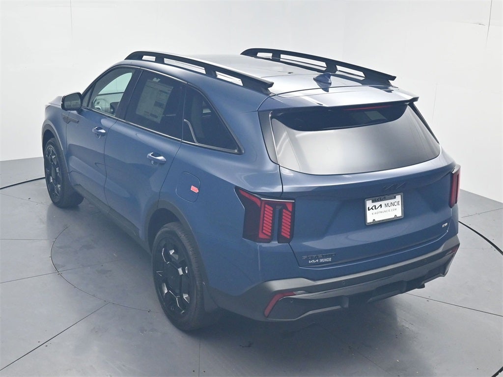2026 Kia Sorento X-Line SX
