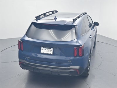 2026 Kia Sorento X-Line SX