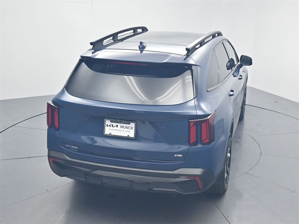 2026 Kia Sorento X-Line SX