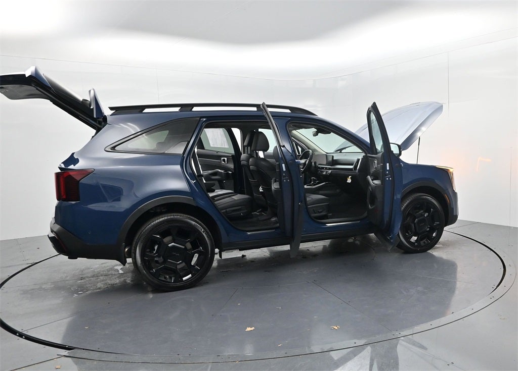2026 Kia Sorento X-Line SX