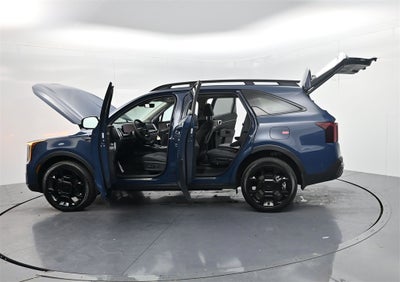 2026 Kia Sorento X-Line SX