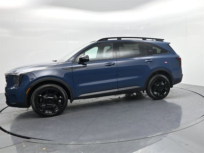 2026 Kia Sorento X-Line SX