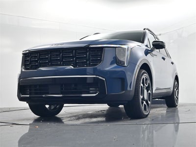 2026 Kia Sorento X-Line SX