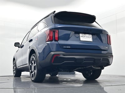 2026 Kia Sorento X-Line SX