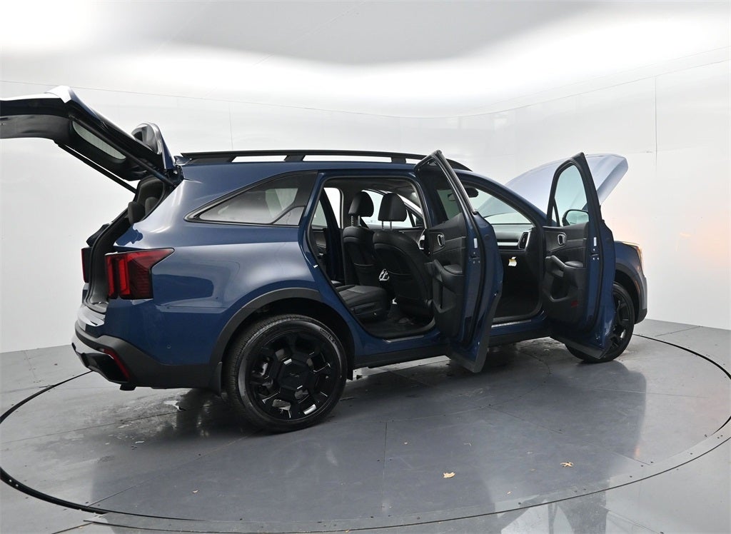 2026 Kia Sorento X-Line SX